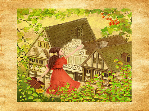 ^o^（个人主页-ZMTk2NDk2NzY=） - 儿童插画 - 站酷设计师陈云飞原创素材 - 站酷ZCOOL