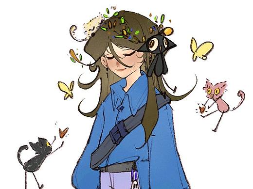 我的INFP（个人主页-ZNDMwNjM2MTY=） - 艺术插画 - 站酷设计师真的原创素材 - 站酷ZCOOL