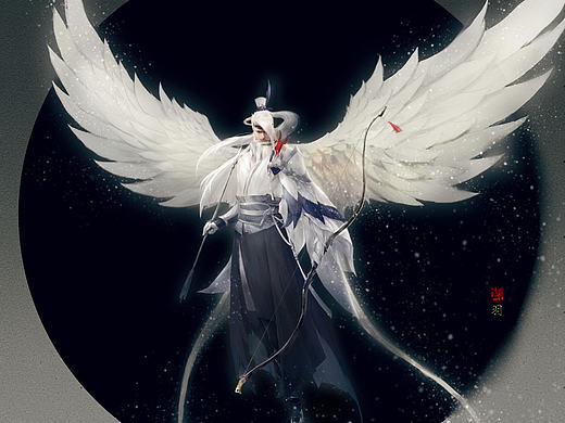 羽族、魅族、姣族、龙族、矮人族、神族等