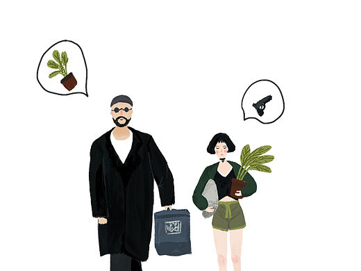 这个杀手不太冷