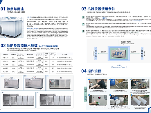 产品画册和用途操作