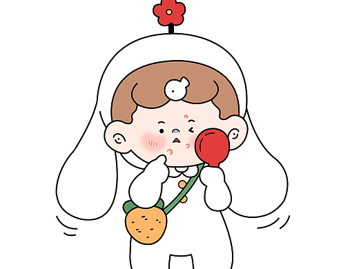 致我的痘痘