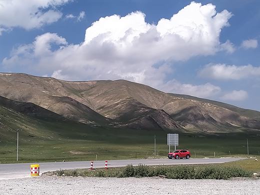 大大美青海之《海西沿途风光》