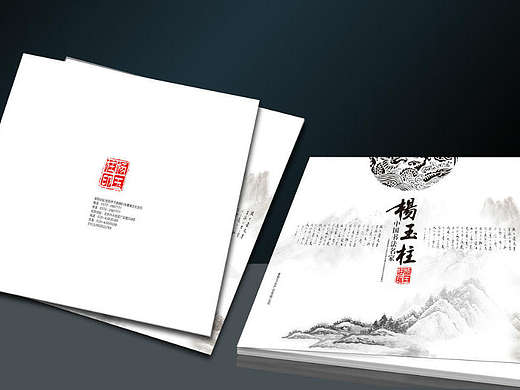 书法家画册