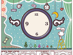 小杂绘（个人主页-ZMzk5MTI4） - 创作习作 - 站酷设计师雯籽原创素材 - 站酷ZCOOL