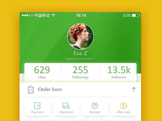 社交购物图片分享类APP