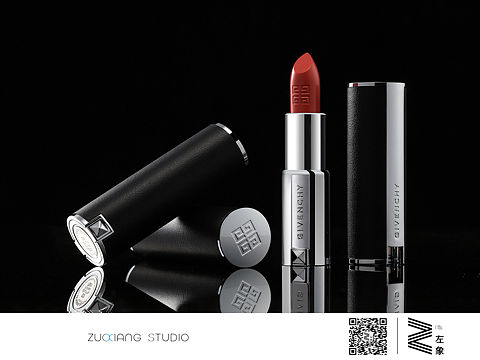 化妆品拍摄，口红拍摄