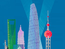 《宅男疫情绘本》原画