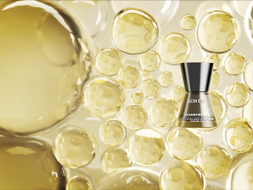 美妆护肤三维渲染合集-SKIN ERA