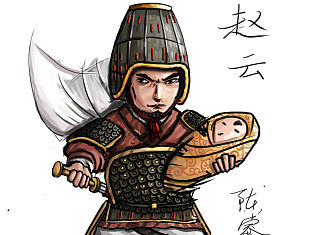 《三國(guó)志Q--蜀漢》原畫(huà)---以陳壽《三國(guó)志》為藍(lán)本（個(gè)人主頁(yè)-ZMzQ2NjA0MA==） - 創(chuàng)作習(xí)作 - 站酷設(shè)計(jì)師睿畫(huà)三國(guó)原創(chuàng)素材 - 站酷ZCOOL