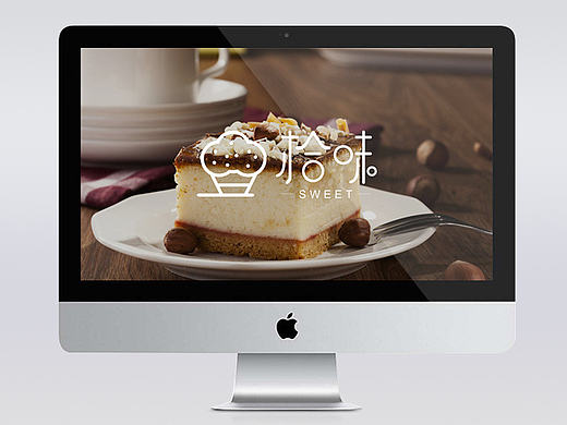 烘焙 蛋糕 点心 logo  标志  设计 