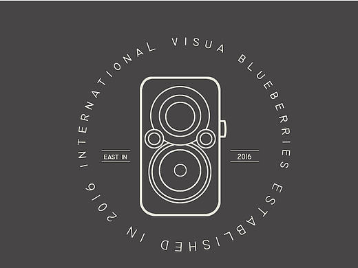 蓝莓摄影工作室LOGO2