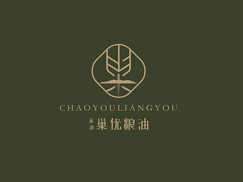 里白文化 | “皖美粮油”巢湖公域品牌视觉创建