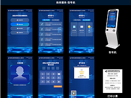 政务项目-可视化终端设计