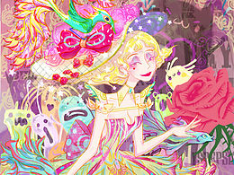 香水具象實(shí)驗(yàn)