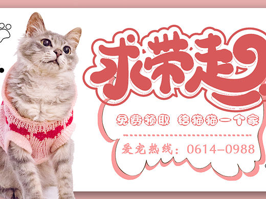 宠物banner