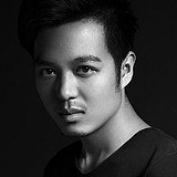 黑白灰主旋律的头像