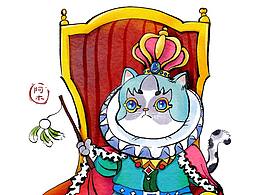 插画练习