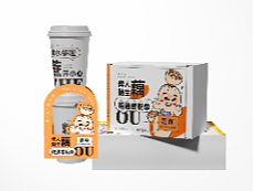 南沙美食文创包装设计