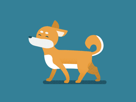 柴犬SHIBA_Terry_LSN-站酷ZCOOL