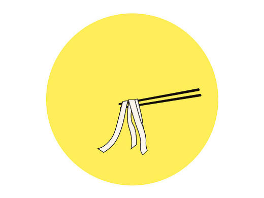 筷子间的冲动