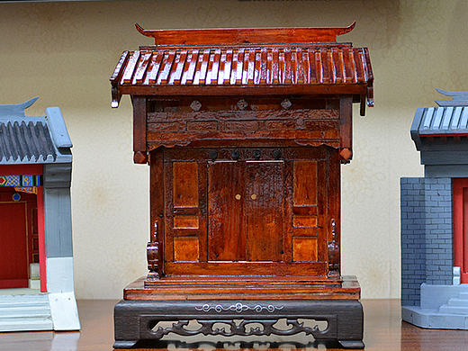 四合院大门系列（不定期更新）