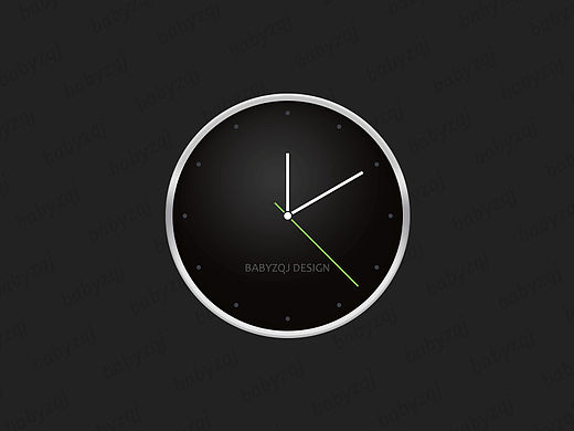 AE教程-表盘动效