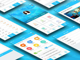 婴儿游泳馆APP（个人主页-ZNjEyOTQyOA==） - APP界面 - 站酷设计师喜欢喝绿茶原创素材 - 站酷ZCOOL