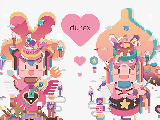 《无论角色  爱你如初》———角色扮演主题款