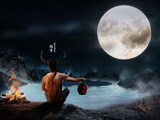 深谷幽兰 · 醉天下-《北首录》