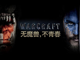 無(wú)魔獸不青春