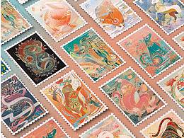 百绘国潮-十二生肖系列插画