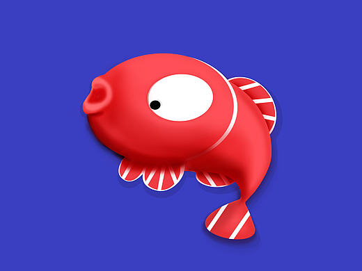 小鱼小鱼什么时候你才能跳跃这无边无际的大海