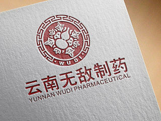 云南无敌制药企业VI、网站、包装、设计，中药包装设计、户外广告、，海报 ，中国风网站