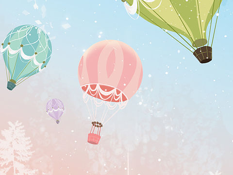 给LOVE＆LOVE珠宝公司画的日更插图