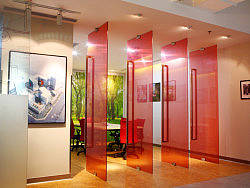 办公室空间摄影