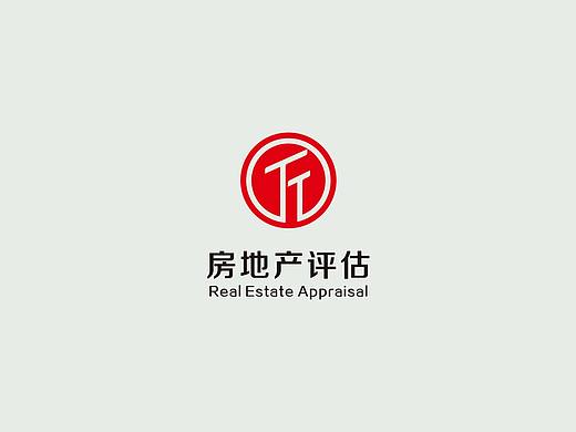 房地产评估公司logo设计