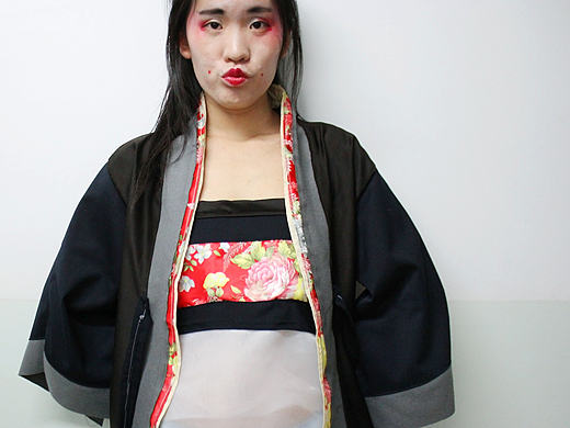 镜花缘 中国风服装设计实物图（个人主页-ZMTcwODUzOTY=） - 其他服装 - 站酷设计师咕吃和YOUYOU原创素材 - 站酷ZCOOL