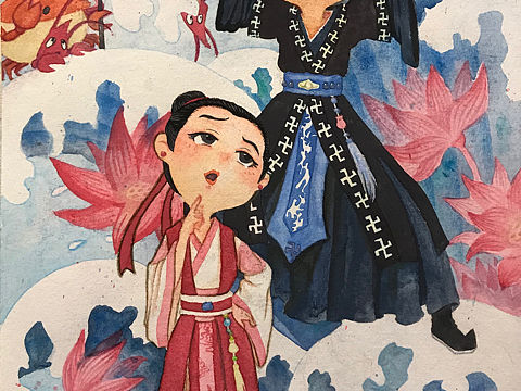 连三哥哥疯了吧