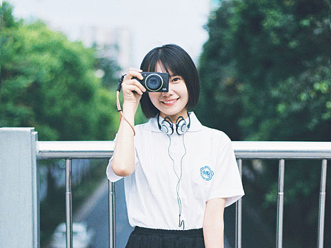 今夏天桥