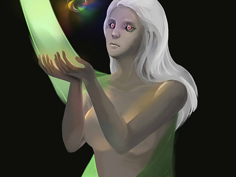 注入生靈（個人主頁-ZNTk5OTM0MDA=） - 藝術(shù)插畫 - 站酷設(shè)計師霂風(fēng)原創(chuàng)素材 - 站酷ZCOOL