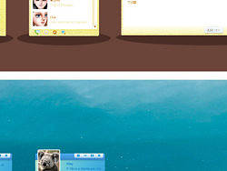 聊天軟件（個人主頁-ZMjU5NjUyOA==） - 軟件界面 - 站酷設(shè)計(jì)師太陽雨1212原創(chuàng)素材 - 站酷ZCOOL