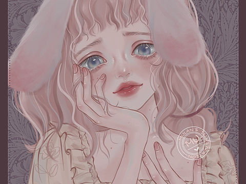 叽～（个人主页-ZNTIxNzM1NTY=） - 创作习作 - 站酷设计师木兰不姓花原创素材 - 站酷ZCOOL