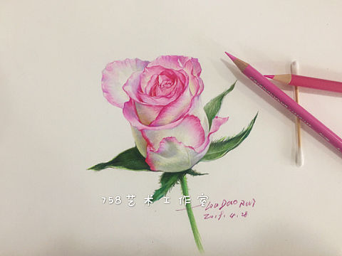 彩铅静物（个人主页-ZMzU5NDY4OTY=） - 绘画 - 站酷设计师刘道锐原创素材 - 站酷ZCOOL