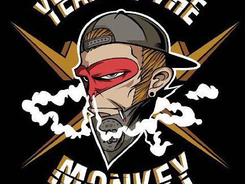 PGS猴年帽衫設(shè)計(jì)（個(gè)人主頁(yè)-ZMTQ5NTE0ODQ=） - 其他服裝 - 站酷設(shè)計(jì)師PGS鳥馬原創(chuàng)素材 - 站酷ZCOOL