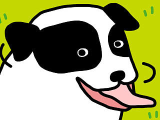 阿福流浪動物之家2014年臺歷