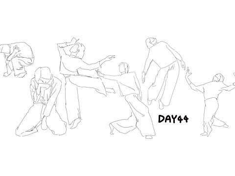 #速写60天挑战赛#day44@速写班长（个人主页-ZNTkyMDUwNDQ=） - 其他 - 站酷设计师akibiubiubiu原创素材 - 站酷ZCOOL