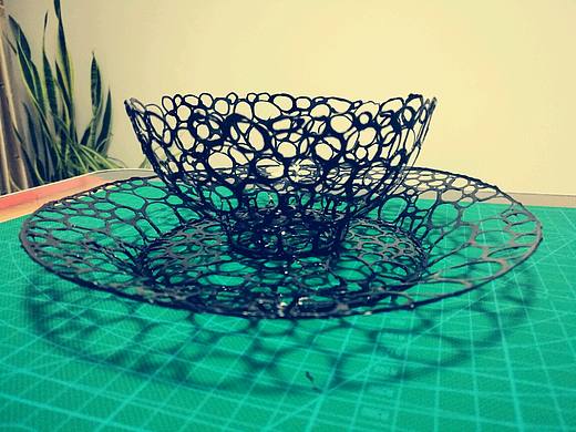 灵感有时候来自一瞬间