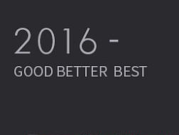 2016 图王 作品回顾