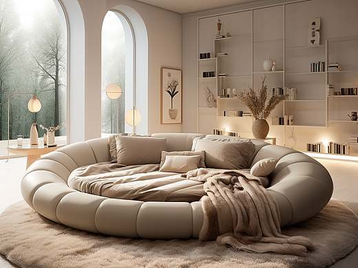 《奢华与自然交融：大豪斯》